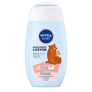 Nivea Baby Bebek Nemlendirici Losyon 200 Ml - Nivea