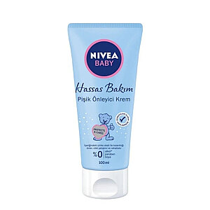 Nivea Baby Pişik Kremi 100 Ml - Nivea