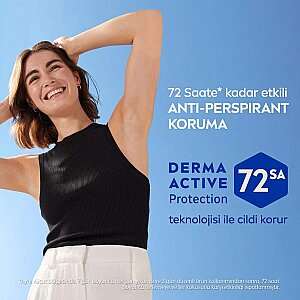 Nivea Black&White Invisible Clear Kadın Deodorant 200 Ml - 3