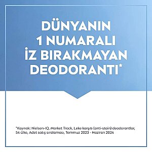 Nivea Black&White Pure Kadın Deodorant 150 Ml - 4