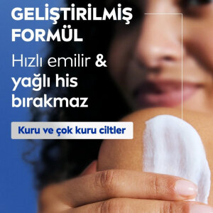 Nivea Body Besleyici Vücut Sütü 200 Ml - 3
