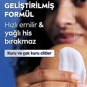 Nivea Body Besleyici Vücut Sütü 200 Ml - 3