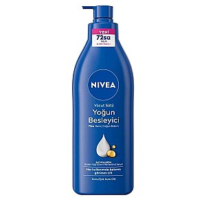 Nivea Body Besleyici Vücut Sütü 200 Ml - Nivea