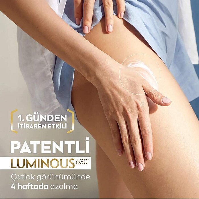 Nivea Body Luminous 630 Body Cream 200 Ml - 3