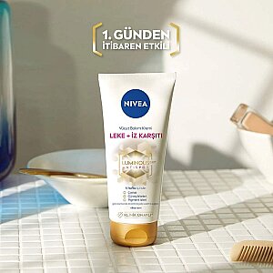 Nivea Body Luminous 630 Body Cream 200 Ml - 5