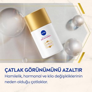 Nivea Body Luminous 630 Çatlak Karşıtı Vücut Yağ Serum 100 Ml - Thumbnail