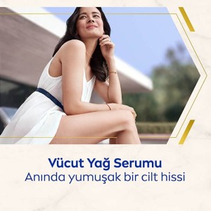 Nivea Body Luminous 630 Çatlak Karşıtı Vücut Yağ Serum 100 Ml - Thumbnail