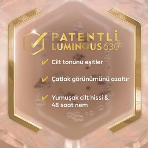 Nivea Body Luminous 630 Çatlak Karşıtı Vücut Yağ Serum 100 Ml - Thumbnail