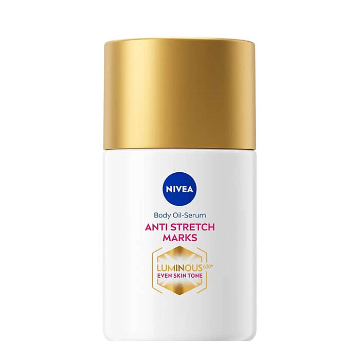 Nivea Body Luminous 630 Çatlak Karşıtı Vücut Yağ Serum 100 Ml - 2