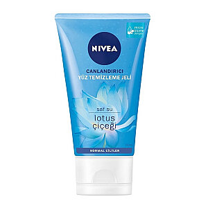 Nivea Canlandırıcı Yüz Temizleme Jeli 150 Ml 