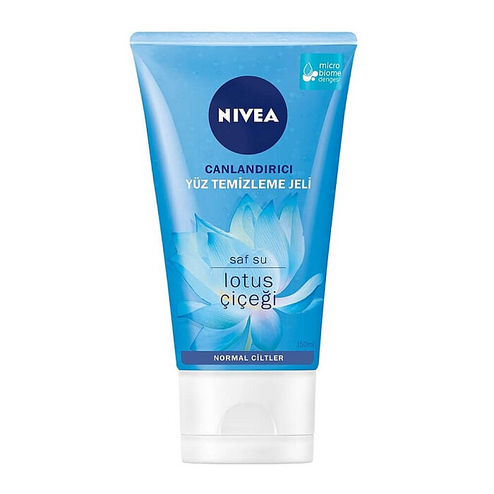 Nivea Canlandırıcı Yüz Temizleme Jeli 150 Ml - 1