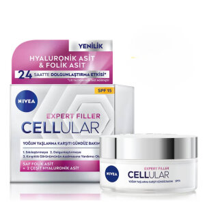 Nivea Cellular Gençleştirici Gündüz Kremi 50 Ml - 1