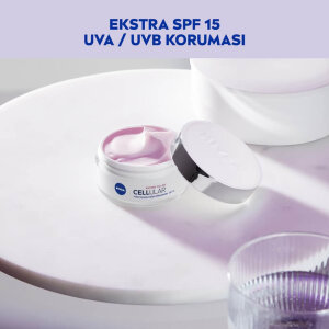 Nivea Cellular Gençleştirici Gündüz Kremi 50 Ml - 3