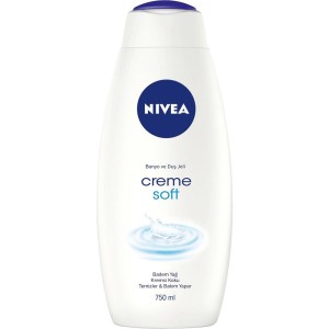 Nivea Creme Soft Şampuan 750 Ml - Thumbnail