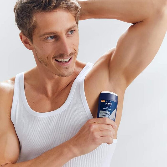 Nivea Derma Control Clinical Erkek Deodorant Stick 50 Ml - 5
