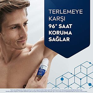Nivea Derma Control Clinical Erkek Roll-On 50 Ml - 3