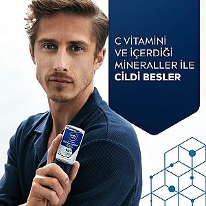 Nivea Derma Control Clinical Erkek Roll-On 50 Ml - 2