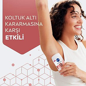 Nivea Derma Control Clinical Kadın Deodorant Stick 50 Ml - 4