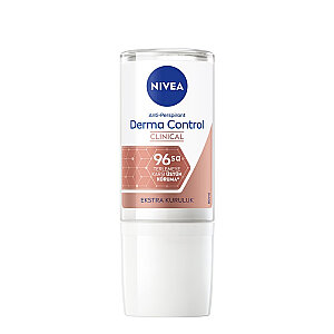 Nivea Derma Control Clinical Kadın Roll-On 50 Ml - Nivea