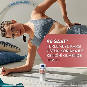 Nivea Derma Control Clinical Kadın Roll-On 50 Ml - 5