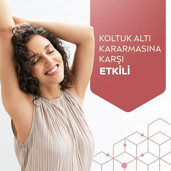 Nivea Derma Control Clinical Kadın Roll-On 50 Ml - 4