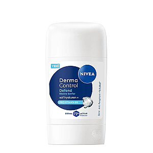 Nivea Derma Control Defend Kadın Deo Stick 50 Ml - Nivea