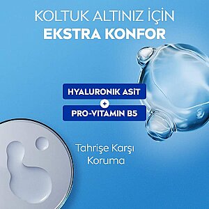 Nivea Derma Control Defend Kadın Roll On 50 Ml - 5