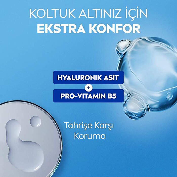 Nivea Derma Control Defend Kadın Roll On 50 Ml - 5