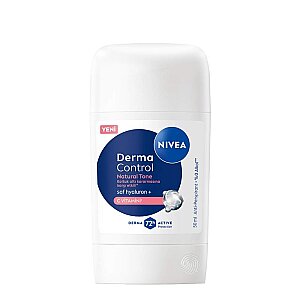 Nivea Derma Control Natural Tone Kadın Deo Stick 50 Ml - Nivea