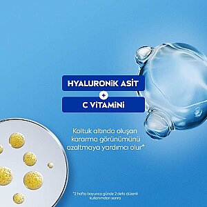 Nivea Derma Control Natural Tone Kadın Roll On 50 Ml - 5