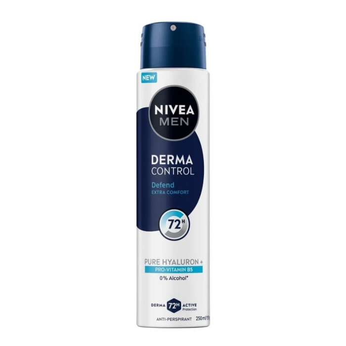 Nivea Derma Protect Defend Erkek Deo Sprey 150 Ml - 1