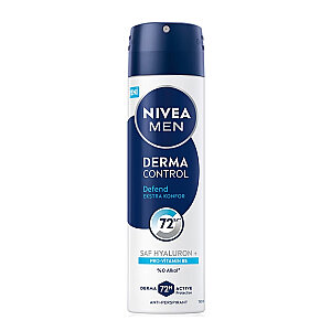Nivea Derma Protect Defend Erkek Deo Sprey 150 Ml - Nivea
