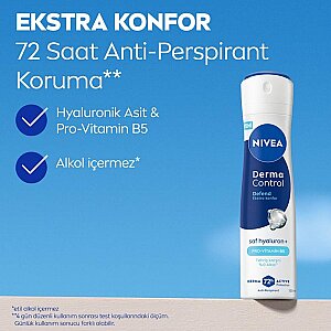 Nivea Derma Protect Defend Kadın Deo Sprey 150 Ml - 2