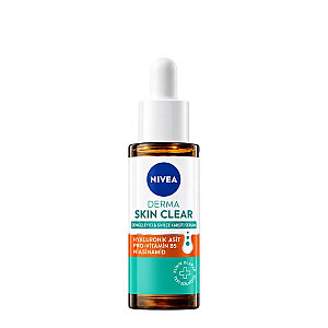 Nivea Derma Skin Clear Serum 30 Ml - Nivea Visage