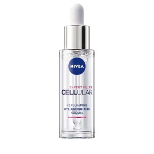 Nivea Visage - Nivea Dolgunlaştırıcı Yaşlanma Karşıtı Cellular Expert Filler Serum 30 Ml