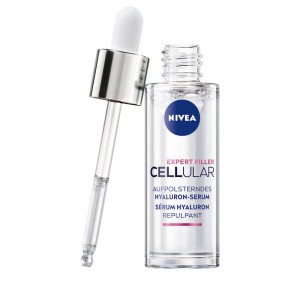 Nivea Dolgunlaştırıcı Yaşlanma Karşıtı Cellular Expert Filler Serum 30 Ml - Thumbnail