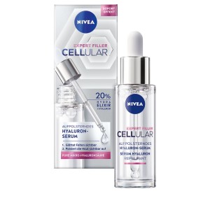 Nivea Dolgunlaştırıcı Yaşlanma Karşıtı Cellular Expert Filler Serum 30 Ml - Thumbnail