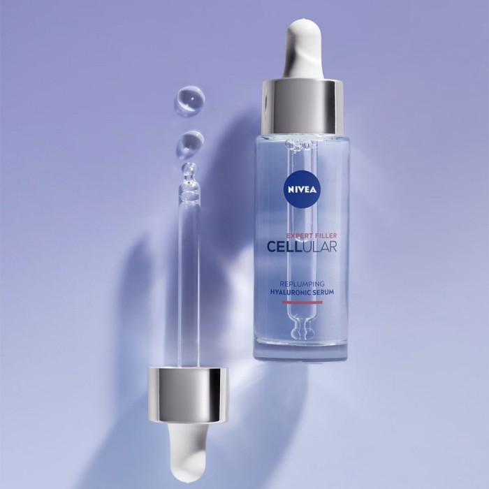 Nivea Dolgunlaştırıcı Yaşlanma Karşıtı Cellular Expert Filler Serum 30 Ml