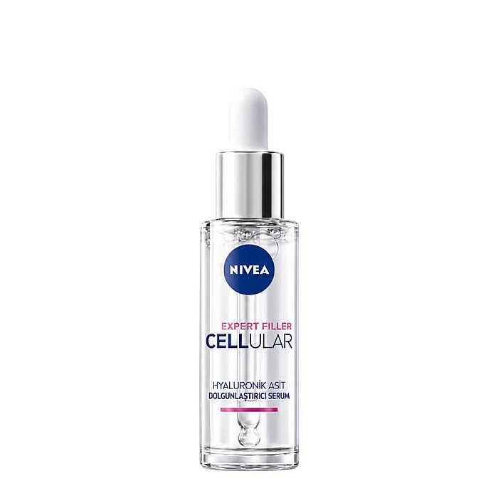 Nivea Dolgunlaştırıcı Yaşlanma Karşıtı Cellular Expert Filler Serum 30 Ml - 1