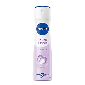 Nivea Double Effect Mor Düşler Kadın Deodorant 150 Ml - Nivea