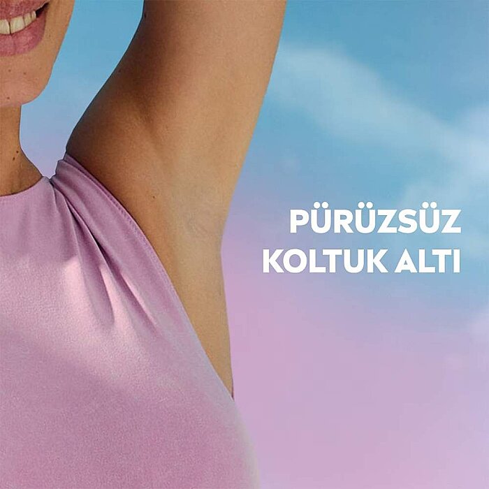 Nivea Double Effect Mor Düşler Kadın Deodorant 150 Ml - 4