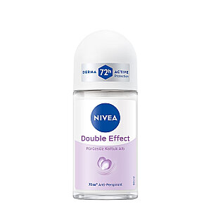 Nivea Double Effect Mor Düşler Kadın Roll-On 50 Ml - 1