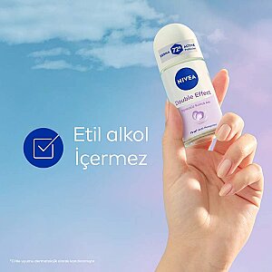 Nivea Double Effect Mor Düşler Kadın Roll-On 50 Ml - 3