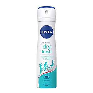 Nivea Dry Fresh Kadın Deodorant 150 Ml - 1