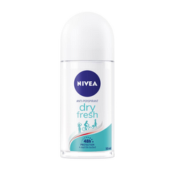 Nivea Dry Fresh Kadın Roll-On 50 Ml - Thumbnail