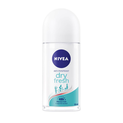 Nivea Dry Fresh Kadın Roll-On 50 Ml