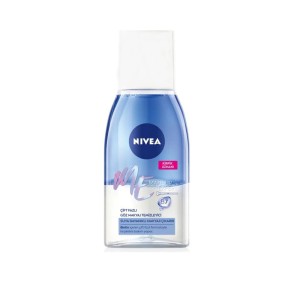 Nivea - Nivea Çift Etkili Göz Makyaj Temizleyici 125 Ml