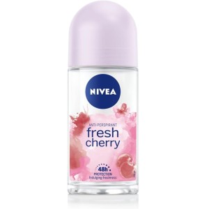 Nivea Fresh Cherry Roll-On 50 Ml - Thumbnail