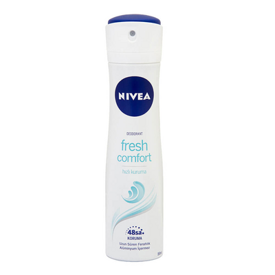 Nivea Fresh Comfort Kadın Deodorant 150 Ml