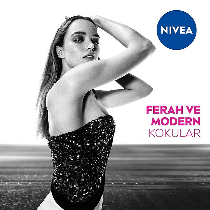 Nivea Fresh Comfort Kadın Deodorant 150 Ml - 2